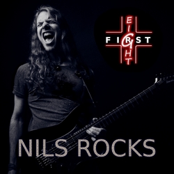 Nils Rocks First Eight Cover 250px
